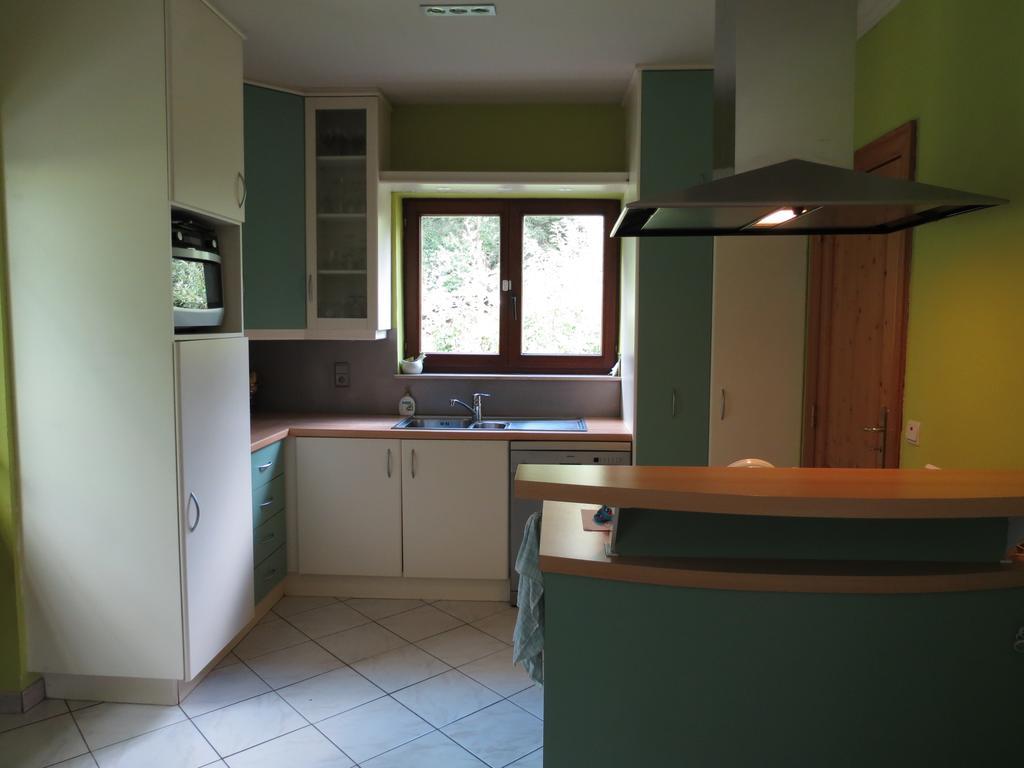 Stropershuisje Stekene Extérieur photo