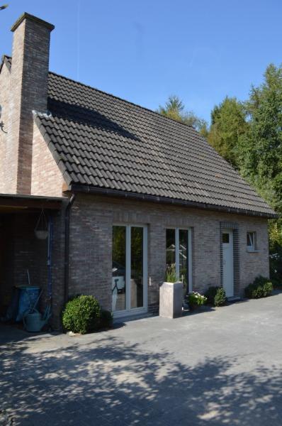 Stropershuisje Stekene Extérieur photo